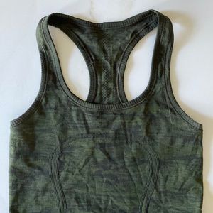 Lulu Swiftly Tech Racerback Tank